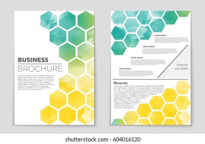 Abstract vector layout background set. For art template design, list, front page, mockup brochure theme style, banner, idea, cover, booklet, print, flyer, book, blank, card, ad, sign, sheet,, a4.