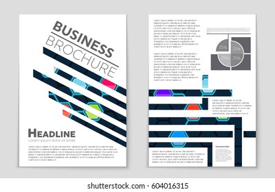 Abstract vector layout background set. For art template design, list, front page, mockup brochure theme style, banner, idea, cover, booklet, print, flyer, book, blank, card, ad, sign, sheet,, a4.