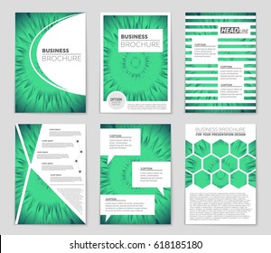 Abstract vector layout background set. For art template design, list, page, mockup brochure theme style, banner, idea, cover, booklet, print, flyer, book, blank, card, ad, sign, sheet,, a4.
