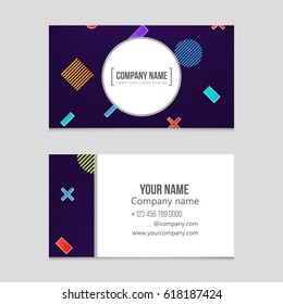 Abstract vector layout background set. For art template design, list, front page, mockup brochure theme style, banner, idea, cover, booklet, print, flyer, book, blank, card, ad, sign, sheet,, a4