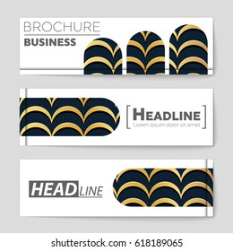 Abstract vector layout background set. For art template design, list, page, mockup brochure theme style, banner, idea, cover, booklet, print, flyer, book, blank, card, ad, sign, sheet,, a4.