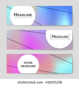 Abstract vector layout background set. For art template design, list, page, mockup brochure theme style, banner, idea, cover, booklet, print, flyer, book, blank, card, ad, sign, sheet,, a4