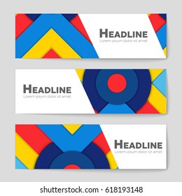 Abstract vector layout background set. For art template design, list, front page, mockup brochure theme style, banner, idea, cover, booklet, print, flyer, book, blank, card, ad, sign, sheet,, a4