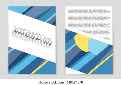 Abstract vector layout background set. For art template design, list, front page, mockup brochure theme style, banner, idea, cover, booklet, print, flyer, book, blank, card, ad, sign, sheet,, a4