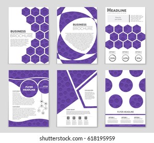 Abstract vector layout background set. For art template design, list, page, mockup brochure theme style, banner, idea, cover, booklet, print, flyer, book, blank, card, ad, sign, sheet,, a4.