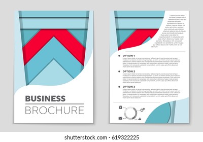Abstract vector layout background set. For art template design, list, front page, mockup brochure theme style, banner, idea, cover, booklet, print, flyer, book, blank, card, ad, sign, sheet,, a4
