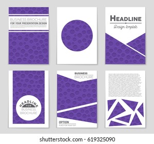 Abstract vector layout background set. For art template design, list, page, mockup brochure theme style, banner, idea, cover, booklet, print, flyer, book, blank, card, ad, sign, sheet,, a4.