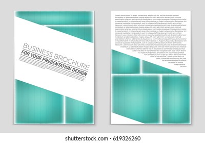 Abstract vector layout background set. For art template design, list, front page, mockup brochure theme style, banner, idea, cover, booklet, print, flyer, book, blank, card, ad, sign, sheet,, a4