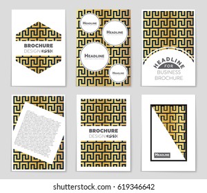 Abstract vector layout background set. For art template design, list, page, mockup brochure theme style, banner, idea, cover, booklet, print, flyer, book, blank, card, ad, sign, sheet,, a4.