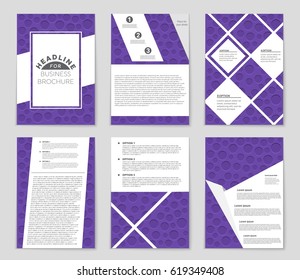 Abstract vector layout background set. For art template design, list, page, mockup brochure theme style, banner, idea, cover, booklet, print, flyer, book, blank, card, ad, sign, sheet,, a4.