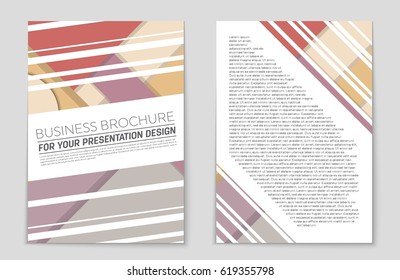 Abstract vector layout background set. For art template design, list, front page, mockup brochure theme style, banner, idea, cover, booklet, print, flyer, book, blank, card, ad, sign, sheet,, a4