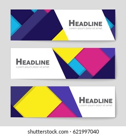 Abstract vector layout background set. For art template design, list, front page, mockup brochure theme style, banner, idea, cover, booklet, print, flyer, book, blank, card, ad, sign, sheet,, a4