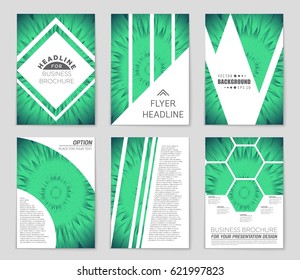 Abstract vector layout background set. For art template design, list, page, mockup brochure theme style, banner, idea, cover, booklet, print, flyer, book, blank, card, ad, sign, sheet,, a4.