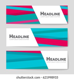 Abstract vector layout background set. For art template design, list, front page, mockup brochure theme style, banner, idea, cover, booklet, print, flyer, book, blank, card, ad, sign, sheet,, a4