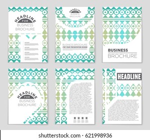 Abstract vector layout background set. For art template design, list, page, mockup brochure theme style, banner, idea, cover, booklet, print, flyer, book, blank, card, ad, sign, sheet,, a4.
