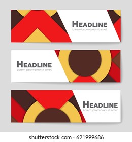 Abstract vector layout background set. For art template design, list, front page, mockup brochure theme style, banner, idea, cover, booklet, print, flyer, book, blank, card, ad, sign, sheet