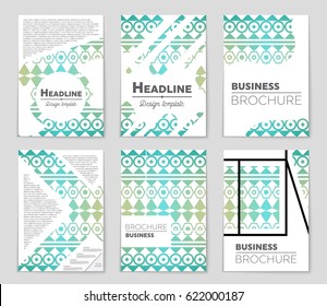 Abstract vector layout background set. For art template design, list, page, mockup brochure theme style, banner, idea, cover, booklet, print, flyer, book, blank, card, ad, sign, sheet,, a4.