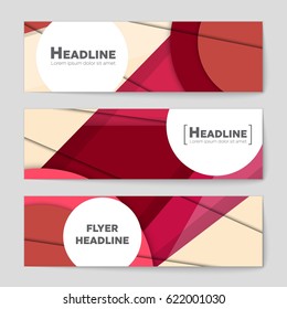 Abstract vector layout background set. For art template design, list, front page, mockup brochure theme style, banner, idea, cover, booklet, print, flyer, book, blank, card, ad, sign, sheet,