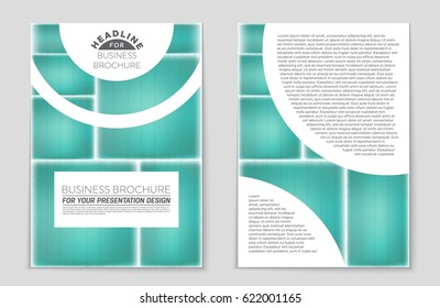 Abstract vector layout background set. For art template design, list, front page, mockup brochure theme style, banner, idea, cover, booklet, print, flyer, book, blank, card, ad, sign, sheet,, a4