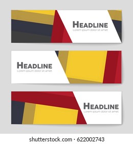 Abstract vector layout background set. For art template design, list, front page, mockup brochure theme style, banner, idea, cover, booklet, print, flyer, book, blank, card, ad, sign, sheet,, 