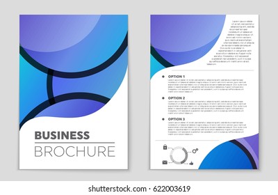 Abstract vector layout background set. For art template design, list, front page, mockup brochure theme style, banner, idea, cover, booklet, print, flyer, book, blank, card, ad, sign, sheet,, a4