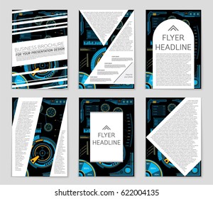 Abstract vector layout background set. For art template design, list, page, mockup brochure theme style, banner, idea, cover, booklet, print, flyer, book, blank, card, ad, sign, sheet,, a4.