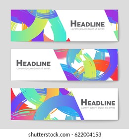 Abstract vector layout background set. For art template design, list, front page, mockup brochure theme style, banner, idea, cover, booklet, print, flyer, book, blank, card, ad, sign, sheet,, a4.