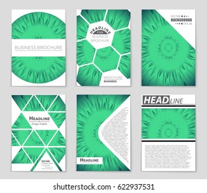 Abstract vector layout background set. For art template design, list, page, mockup brochure theme style, banner, idea, cover, booklet, print, flyer, book, blank, card, ad, sign, sheet,, a4.