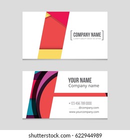Abstract vector layout background set. For art template design, list, front page, mockup brochure theme style, banner, idea, cover, booklet, print, flyer, book, blank, card, ad, sign, sheet,, a4