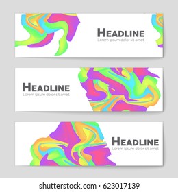 Abstract vector layout background set. For art template design, list, front page, mockup brochure theme style, banner, idea, cover, booklet, print, flyer, book, blank, card, ad, sign, sheet,, a4.