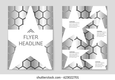 Abstract vector layout background set. For art template design, list, front page, mockup brochure theme style, banner, idea, cover, booklet, print, flyer, book, blank, card, ad, sign, sheet,, a4