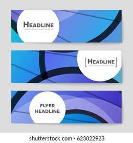 Abstract vector layout background set. For art template design, list, front page, mockup brochure theme style, banner, idea, cover, booklet, print, flyer, book, blank, card, ad, sign, sheet,, a4