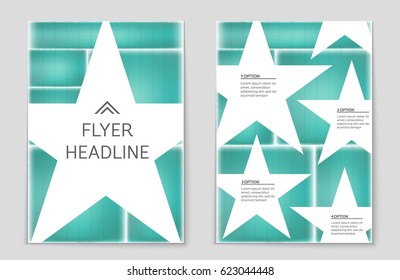 Abstract vector layout background set. For art template design, list, front page, mockup brochure theme style, banner, idea, cover, booklet, print, flyer, book, blank, card, ad, sign, sheet,, a4