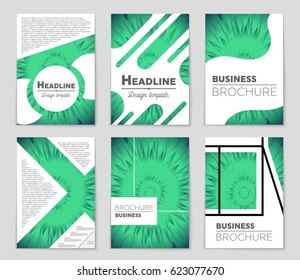 Abstract vector layout background set. For art template design, list, page, mockup brochure theme style, banner, idea, cover, booklet, print, flyer, book, blank, card, ad, sign, sheet,, a4.