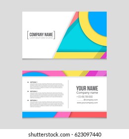 Abstract vector layout background set. For art template design, list, front page, mockup brochure theme style, banner, idea, cover, booklet, print, flyer, book, blank, card, ad, sign, sheet,, a4