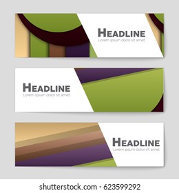 Abstract vector layout background set. For art template design, list, front page, mockup brochure theme style, banner, idea, cover, booklet, print, flyer, book, blank, card, ad, sign, sheet,, a4