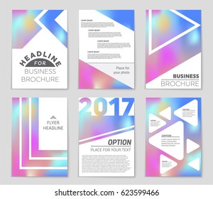 Abstract vector layout background set. For art template design, list, page, mockup brochure theme style, banner, idea, cover, booklet, print, flyer, book, blank, card, ad, sign, sheet,, a4