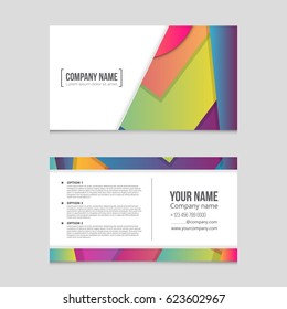 Abstract vector layout background set. For art template design, list, front page, mockup brochure theme style, banner, idea, cover, booklet, print, flyer, book, blank, card, ad, sign, sheet