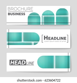 Abstract vector layout background set. For art template design, list, front page, mockup brochure theme style, banner, idea, cover, booklet, print, flyer, book, blank, card, ad, sign, sheet,, a4