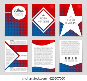 Abstract vector layout background set. For art template design, list, front page, mockup brochure theme style, banner, idea, cover, booklet, print, flyer, book, blank, card, ad, sign, sheet,, a4