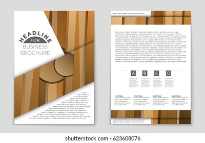 Abstract vector layout background set. For art template design, list, front page, mockup brochure theme style, banner, idea, cover, booklet, print, flyer, book, blank, card, ad, sign, sheet,, a4