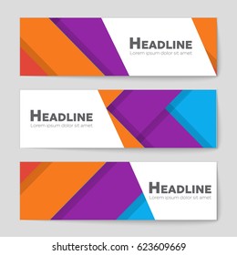 Abstract vector layout background set. For art template design, list, front page, mockup brochure theme style, banner, idea, cover, booklet, print, flyer, book, blank, card, ad, sign, sheet,, 