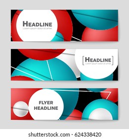 Abstract vector layout background set. For art template design, list, front page, mockup brochure theme style, banner, idea, cover, booklet, print, flyer, book, blank, card, ad, sign, sheet,, a4