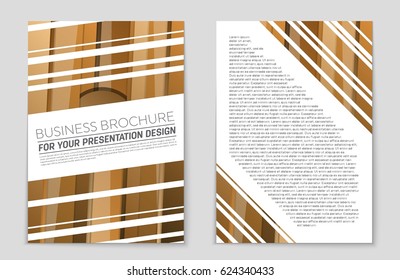 Abstract vector layout background set. For art template design, list, front page, mockup brochure theme style, banner, idea, cover, booklet, print, flyer, book, blank, card, ad, sign, sheet,, a4