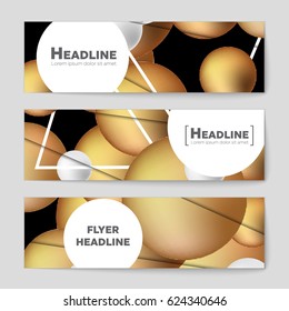 Abstract vector layout background set. For art template design, list, front page, mockup brochure theme style, banner, idea, cover, booklet, print, flyer, book, blank, card, ad, sign, sheet,, a4