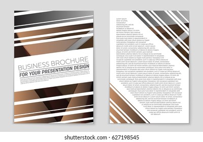 Abstract vector layout background set. For art template design, list, front page, mockup brochure theme style, banner, idea, cover, booklet, print, flyer, book, blank, card, ad, sign, sheet,, a4