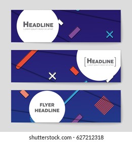 Abstract vector layout background set. For art template design, list, front page, mockup brochure theme style, banner, idea, cover, booklet, print, flyer, book, blank, card, ad, sign, sheet,, 