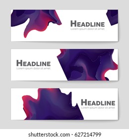 Abstract vector layout background set. For art template design, list, front page, mockup brochure theme style, banner, idea, cover, booklet, print, flyer, book, blank, card, ad, sign, sheet,, .