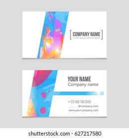 Abstract vector layout background set. For art template design, list, front page, mockup brochure theme style, banner, idea, cover, booklet, print, flyer, book, blank, card, ad, sign, sheet,, 