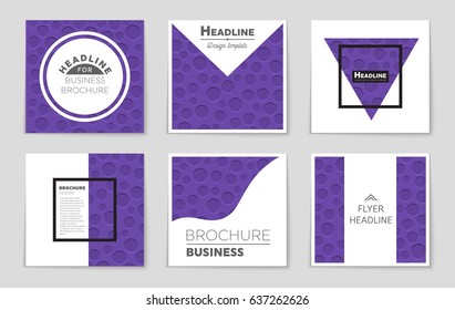 Abstract vector layout background set. For art template design, list, page, mockup brochure theme style, banner, idea, cover, booklet, print, flyer, book, blank, card, ad, sign, sheet,, a4.